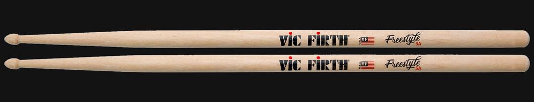 Vic Firth 5A American Concept Freestyle